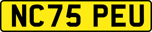 NC75PEU