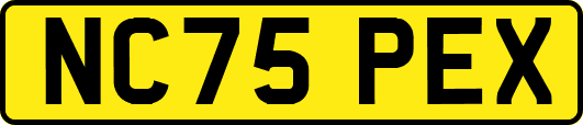 NC75PEX