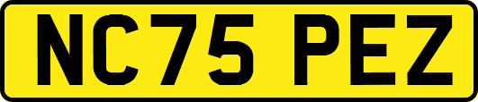 NC75PEZ