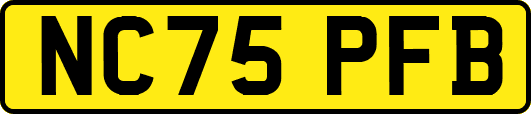 NC75PFB