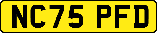 NC75PFD