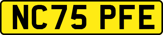 NC75PFE
