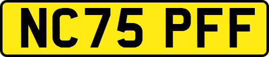 NC75PFF