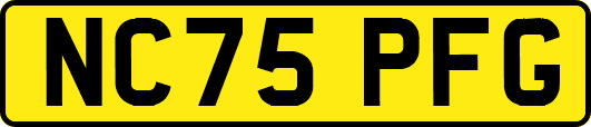 NC75PFG