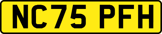 NC75PFH