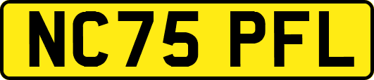 NC75PFL
