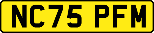 NC75PFM