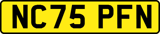 NC75PFN