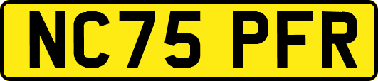 NC75PFR