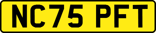 NC75PFT