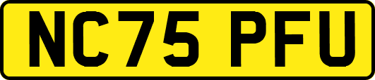 NC75PFU