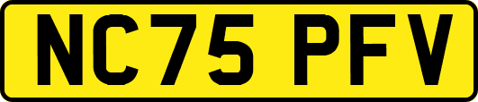 NC75PFV