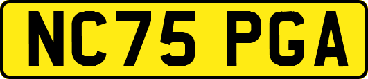 NC75PGA
