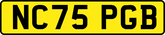 NC75PGB