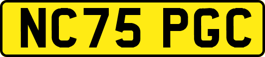 NC75PGC