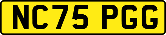 NC75PGG