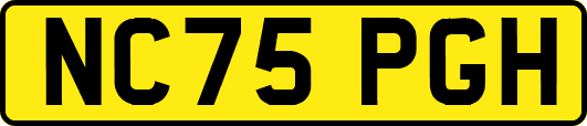 NC75PGH
