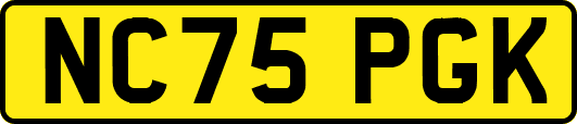 NC75PGK