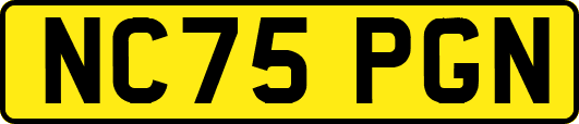 NC75PGN