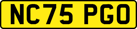 NC75PGO