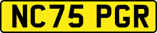 NC75PGR