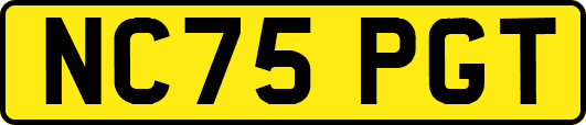 NC75PGT