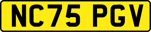 NC75PGV