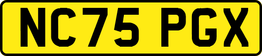 NC75PGX