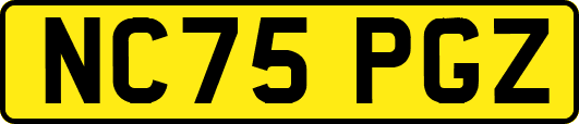 NC75PGZ