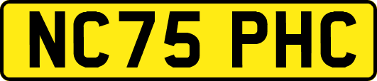 NC75PHC
