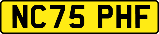 NC75PHF