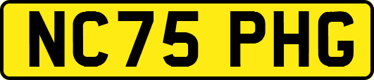 NC75PHG