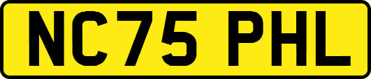 NC75PHL