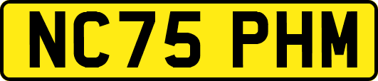 NC75PHM