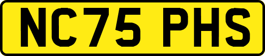 NC75PHS
