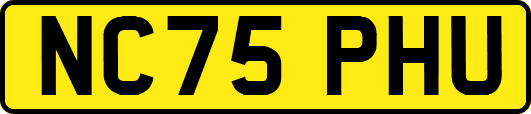 NC75PHU