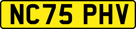 NC75PHV