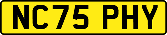 NC75PHY