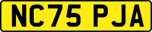 NC75PJA