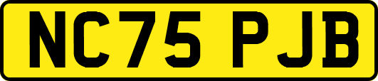 NC75PJB