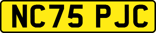 NC75PJC
