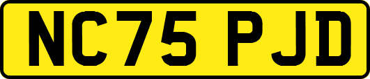 NC75PJD