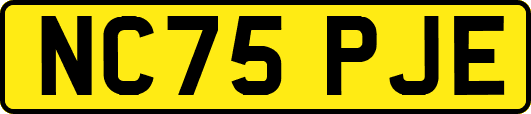 NC75PJE