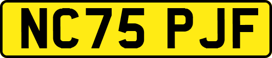 NC75PJF