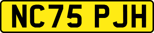 NC75PJH