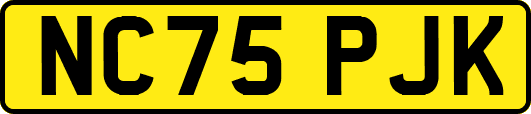 NC75PJK