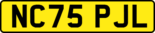 NC75PJL