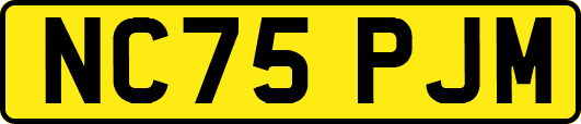 NC75PJM