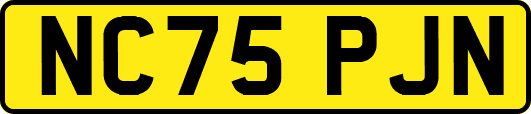 NC75PJN