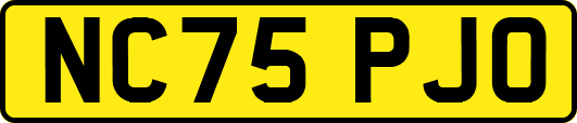 NC75PJO